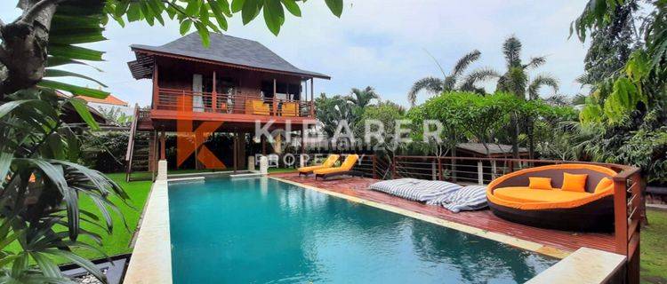 STUNNING FIVE BEDROOM VILLA LOCATED IN PEACEFUL CANGGU AREA YRE5588 1