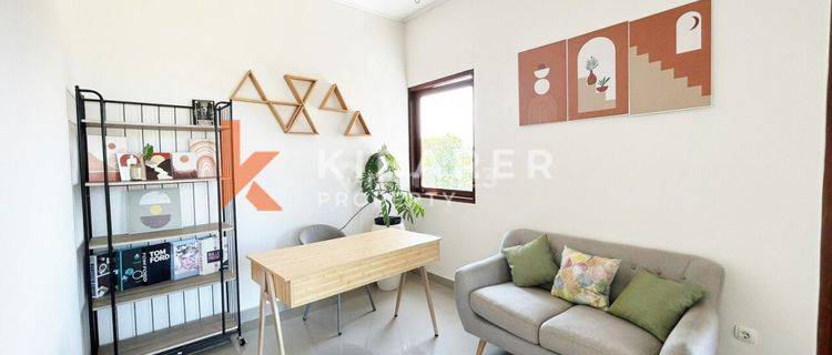 Modern Three Bedroom Closed Livingroom House Situated In Tabanan Yrr3137 1