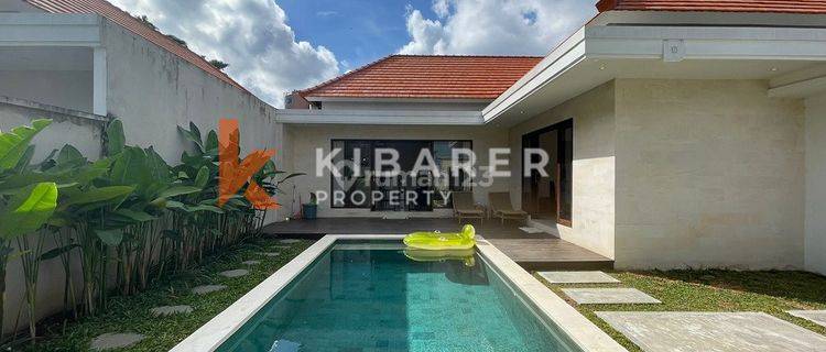 Charming Two Bedroom Villa Located In Peaceful Buduk Area Yre5666 1