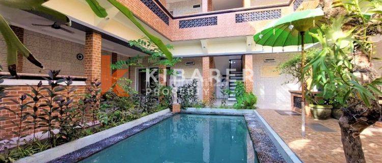 Beautiful Semi Furnished Villa Four Bedrooms With Rice Field View In Munggu Yrs2088 1