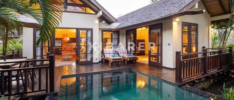 Luxury Three Bedroom Resort Enclosed Living Villa Situated In Ungasan Available On January 9th 2024 Yrr3259 1