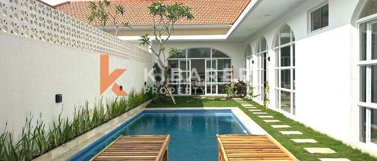 Charming Three Bedroom Enclosed Living Villa Located In Seseh Yrr3264 1