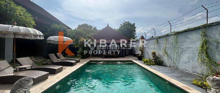 Beautiful Five Bedroom Open Living Room Villa Walking Distance To Sanur Beach Available On March 22th 2024 Yrr3288 1