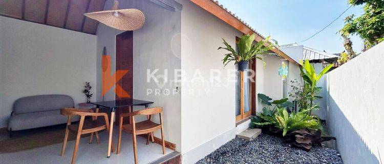 Cozy Two Bedroom House With Open Living Room Situated In Padonan Yrr3179 1