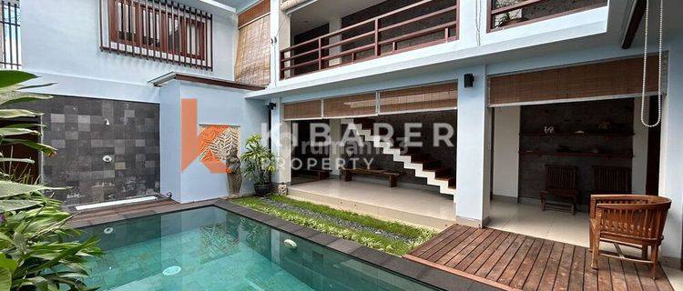 Wonderful Two Bedroom Enclosed Living Room Villa With Pool In Ungasan Yrr3342 1