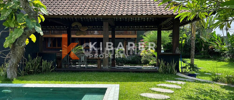 Enchanting Two bedroom Joglo Style Villa In Cemagi Yrr3465 1