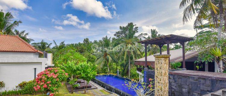 Stunning Five Bedrooms Villa With Spacious Land In Ubud Vl2189 1