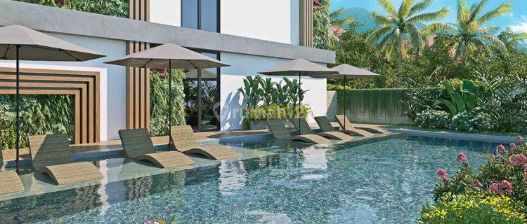 One Bedroom Leasehold Modern And Premium Apartment In Batu Bolong Vl3094 1