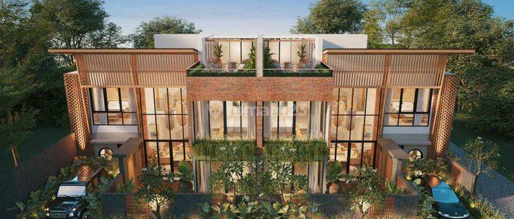 Upcoming Three Bedroom Villa With Rooftop In Seminyak Vl3036 1