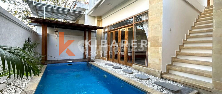 Lush Two-Bedroom Villa with Breezy Open Living Space in Cepaka YRR3454 1