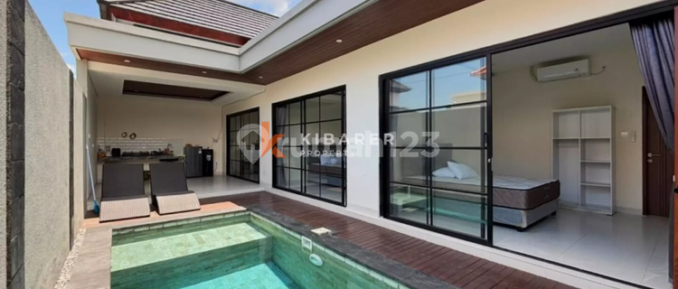 Stylish Three Bedroom Villa in Buduk with Open Layout – Sublet Opportunity YRV4520 1