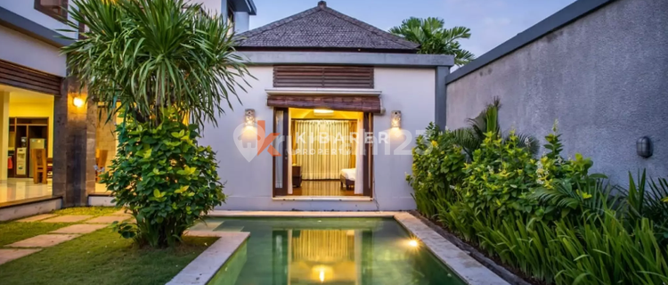 Timeless Two-Bedrooms Open Living Villa In Seminyak Yrc5323 1