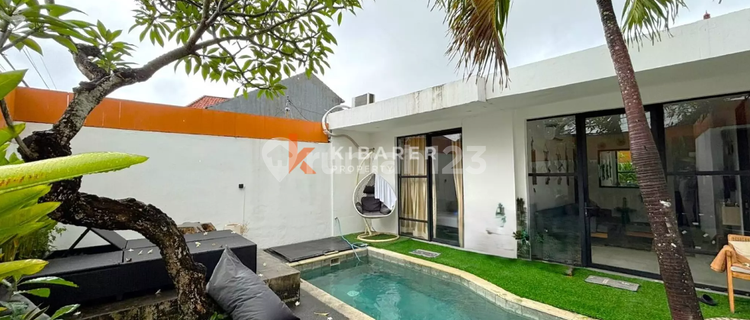 Kerobokan Comfort Two Bedroom Enclosed Villa with Great Access (Available on October 1, 2025) YRV4497 1