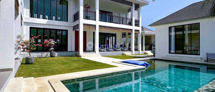 Spacious Six Bedroom Modern Villa For Lease In Umalas Vl3086 1