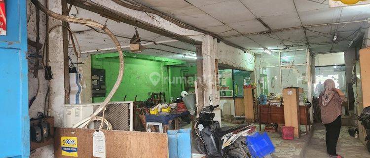 Dijual Cepat Ruko Tua di Terusan Bandengan  1