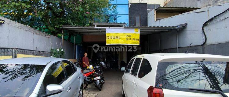 DIJUAL RUKO DI JALAN CIPUTAT RAYA JAKARTA SELATAN 1