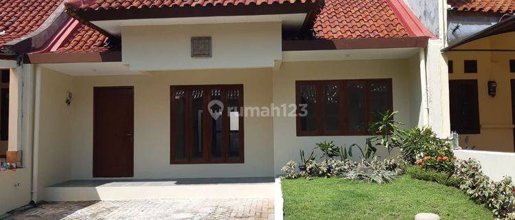 Rumah Siap Huni Di Perumahan Bali View, Cirendeu, Jakarta Selatan 1