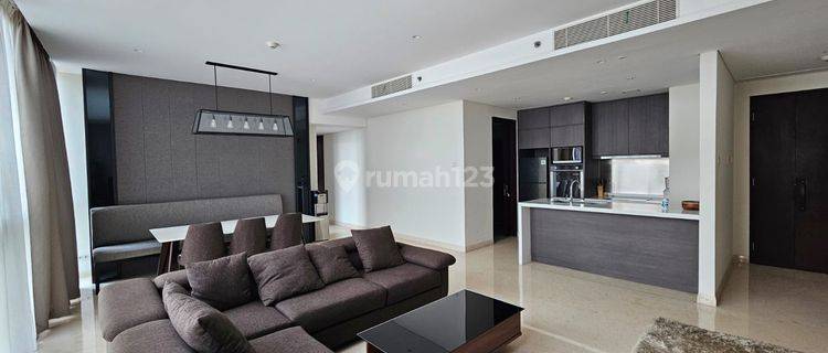 Luxury Living Apartmen, Conveniently Situated At The Heart Of Jakarta S Cbd 1