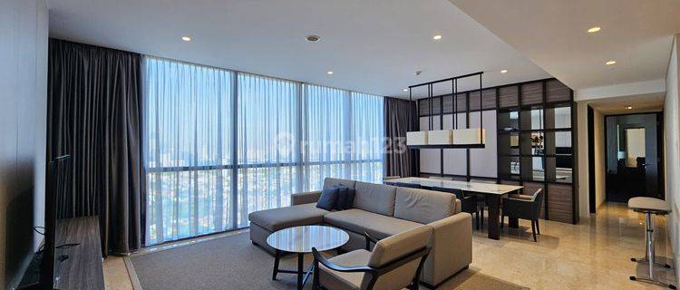 Luxury Living Apartmen, Conveniently Situated At The Heart Of Jakarta S Cbd And A Heartbeat Away From Bundaran Hi  1