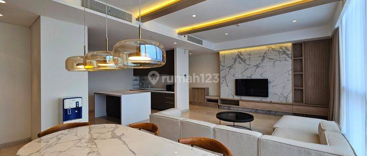 Luxury Living Apartmen, Conveniently Situated At The Heart Of Jakarta S Cbd And A Heartbeat Away From Bundaran Hi 1