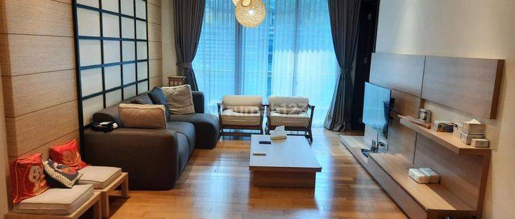 APARTEMEN RESIDENCE 8 KEBAYORAN BARU JAKARTA SELATAN 1