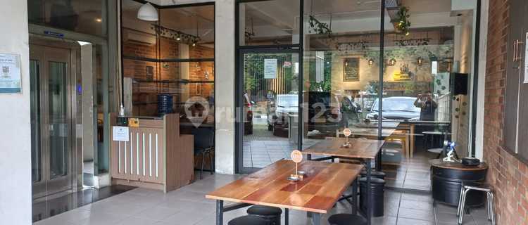 2 Attached Shophouses for Sale in the Strategic Area of Pasar Manggis, Setiabudi 1