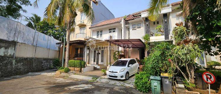 3 Bedroom Panorama Townhouse Lebak Bulus 1