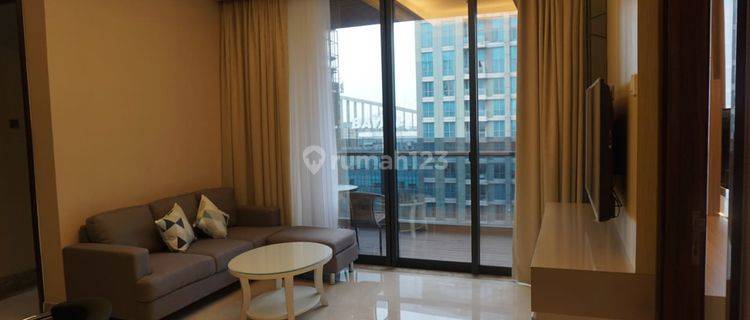 2 Bedroom District 8 Apartment Infinity Tower Fully Furnished 1