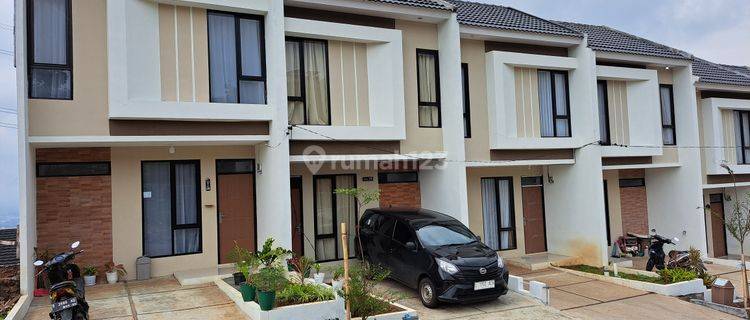 Rumah 2 Lantai di Soreang Bandung 15 Menit Dari Tol Soroja 1