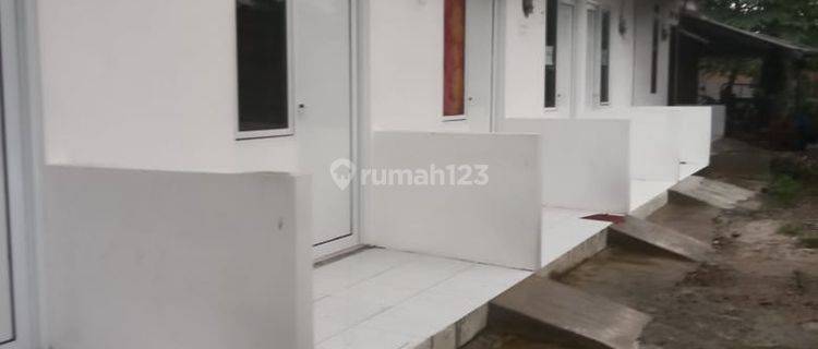 Dijual Rumah Kontrakan Lokasi Di Wanaherang Cikuda Dekat Dengan Pabrik 1