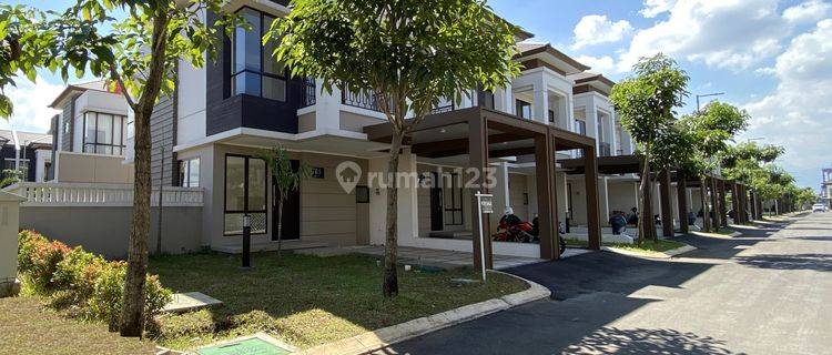 Dijual Rumah Siap Huni Di Podomoropark Bandung Posisi Hoek 1