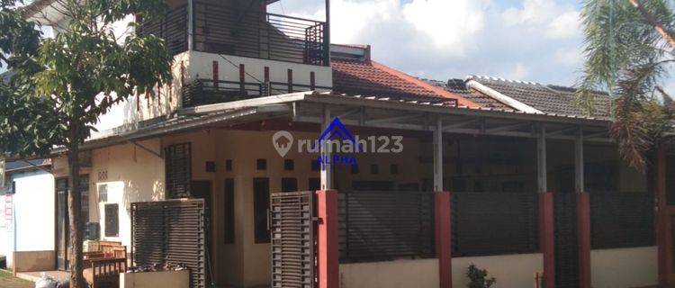 Dijual Rumah Siap Huni di Cinunuk Posisi Hoek 1