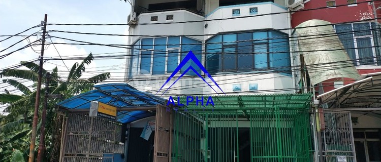 Disewakan Ruko Super Strategis di Dago Bandung Kota  1