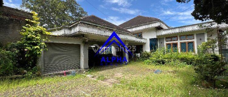 Dijual Rumah Hitung Tanah Mainroad Ir H Juanda Dago Bandung Kota  1