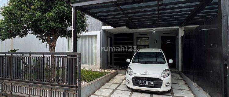 Disewakan Rumah Semi Furnished di Cijagra Buahbatu Bandung Kota Harga Terbaik  1