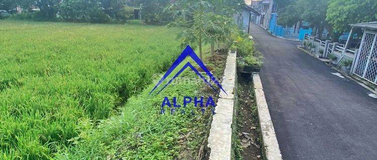 Dijual Tanah Shm Siap Bangun Di Ciwastra Harga Dibawah NJOP        1