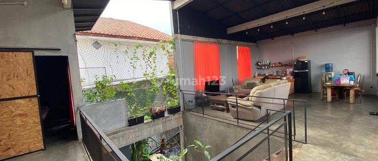 Dijual Rumah Artistik di Ujungberung Bandung Harga Terbaik  1