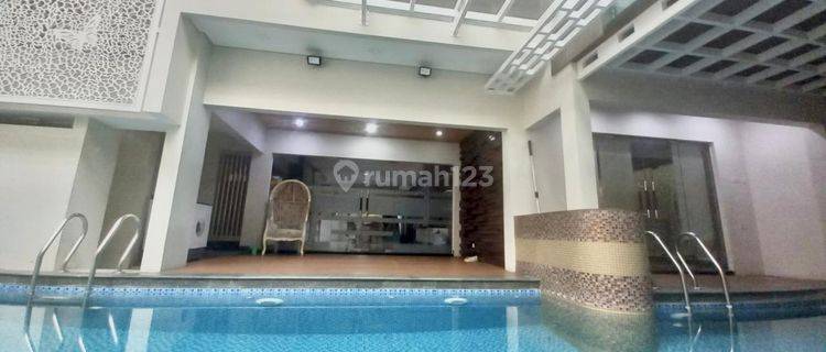 Dijual Rumah Fully Furnished di Buah Batu Bandung Kota Harga Terbaik 1