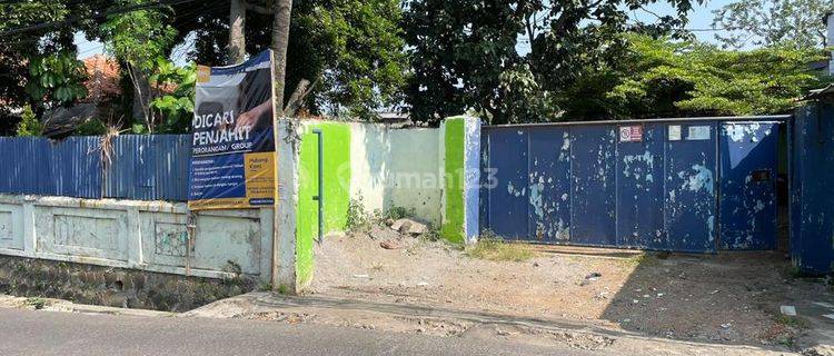 Dijual Gudang Dengan Tanah Luas di Cipadung Cibiru Bandung Lokasi Strategis 1