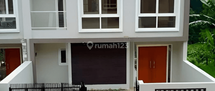 Disewakan Rumah Fully Furnished di Cisitu Dago Bandung Kota Harga Terbaik 1