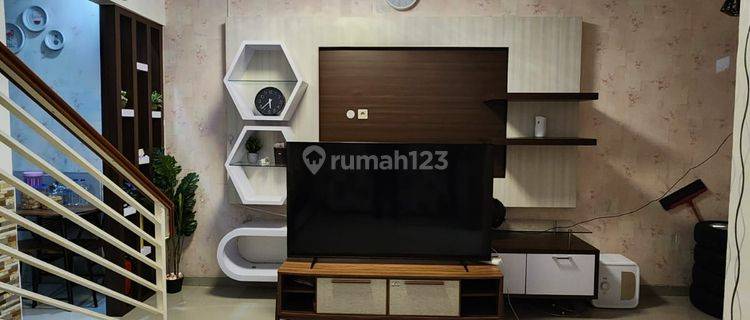 Dijual Rumah Furnished di Ciwastra Banudung Harga Terbaik 1