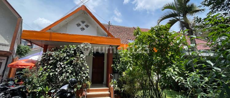 Rumah Siap Huni Fully Furnished di Kawasan Trunojoyo Kota Bandung Lokasi Srtategis 1