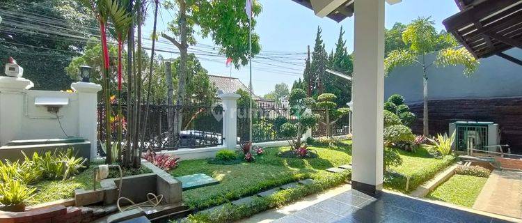 Disewakan Rumah Siap Huni di Komplek Setra Murni Bandung Kota Harga Terbaik 1