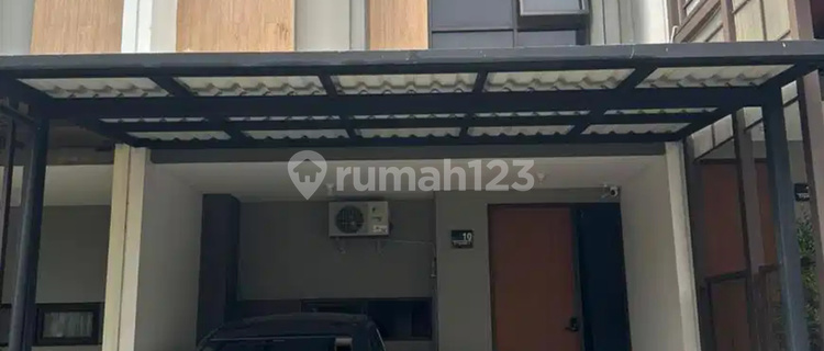 Modern Fully Furnished House in Pasteur Bandung City Best Price 1