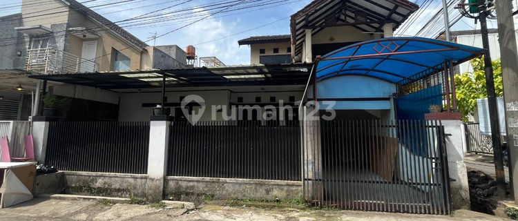 Rumah Siap Huni Lingkungan Nyaman di Margahayu Raya Bandung  1