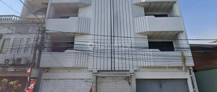 Dijual Gedung di Sudirman Bandung Kota Harga Dibawah NJOP 1
