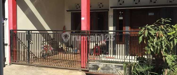 Rumah Murah Siap Huni Lokasi Asri di Komplek Tarogong Kidul Garut 1