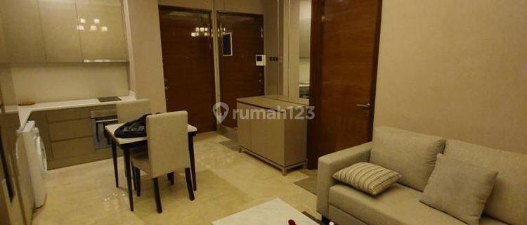 Disewakan Apartemen District 8 Senopati 70m2 1br Fully Furnished Siap Huni 1