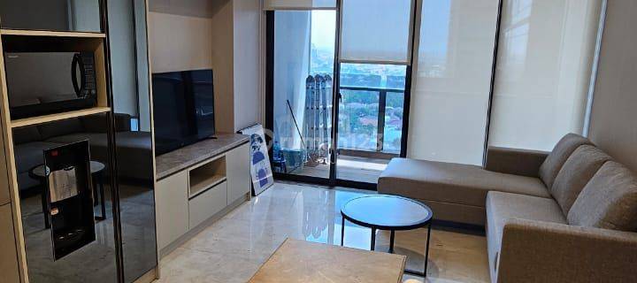 For Rent Apartment District 8 Scbd Unit 1BR Size 70m Fully Furnished Brand New Rp 28Jt month, Unblock View Connect To Astha 08111710202 1