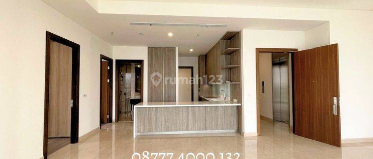 Corner Unit Apartemen The Pakubuwono Spring 2br  1